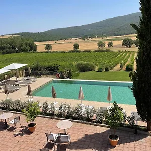  Séjour à la ferme Il Colombaio Winery &