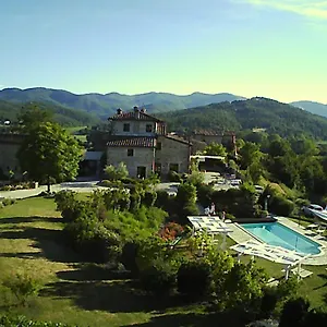 Vakantieboerderij Il Cardo, Anghiari