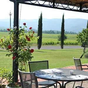 Vakantieboerderij Tenuta Casabianca, Murlo
