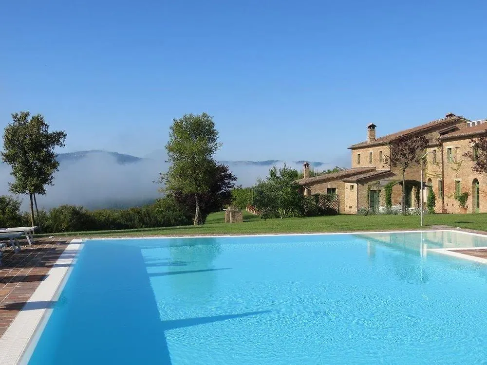 Podere Salicotto Pensionat Buonconvento 0*,  Italien