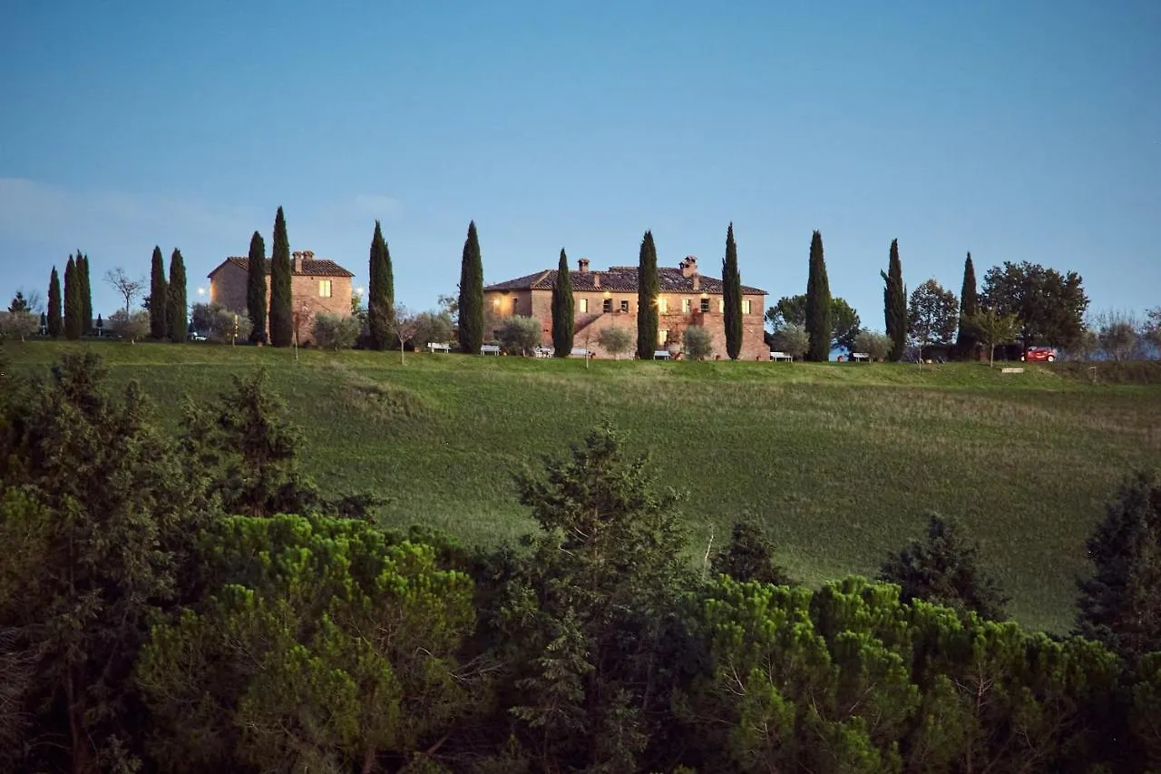 Hétvégi ház Podere Salicotto Vendégház Buonconvento