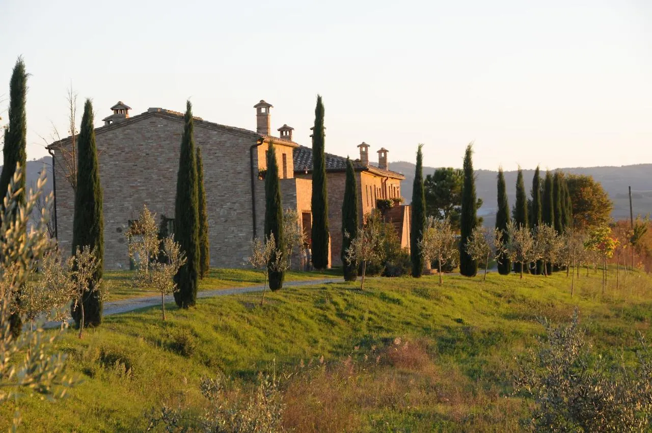 Podere Salicotto Vendégház Buonconvento Hétvégi ház