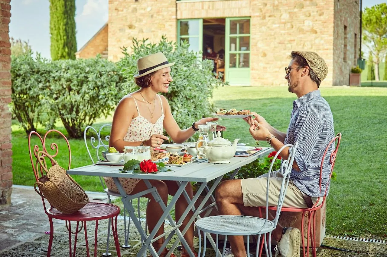 Hétvégi ház Podere Salicotto Vendégház Buonconvento