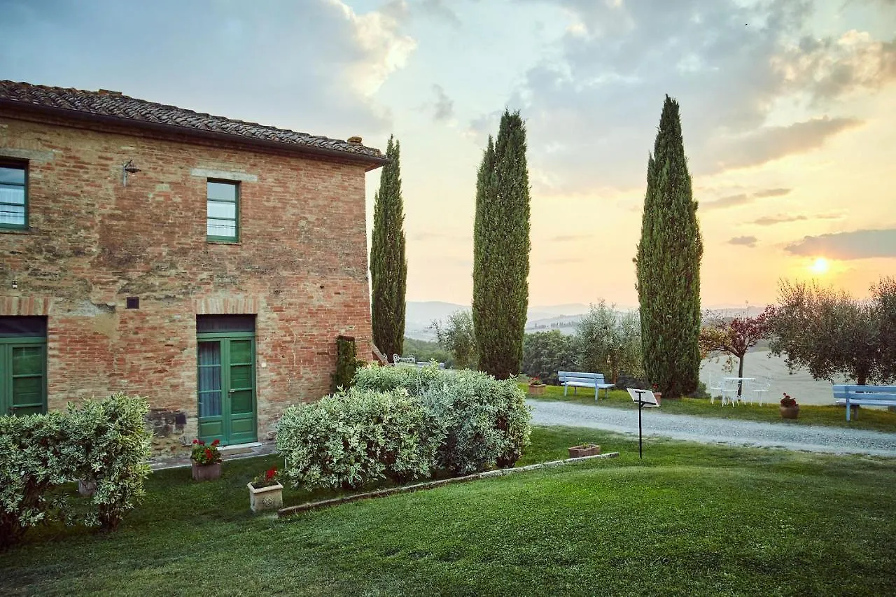 Hétvégi ház Podere Salicotto Vendégház Buonconvento