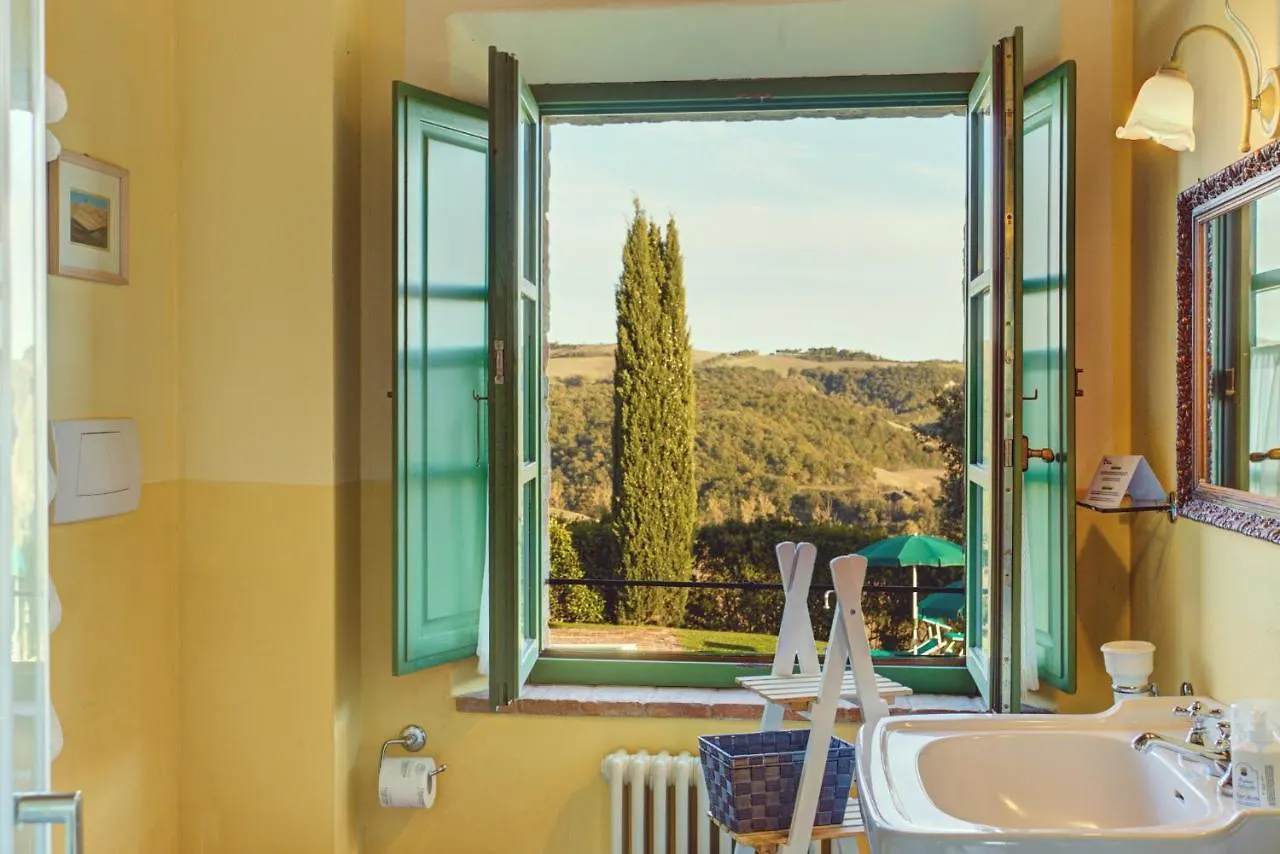 Podere Salicotto Vendégház Buonconvento Hétvégi ház