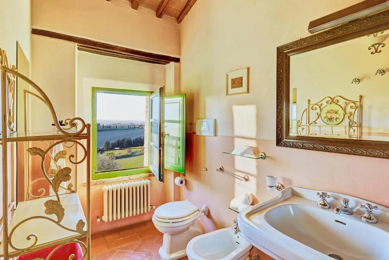 Podere Salicotto Vendégház Buonconvento Hétvégi ház