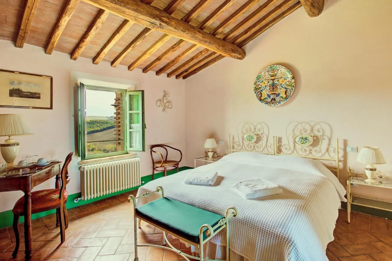 Podere Salicotto Vendégház Buonconvento Hétvégi ház