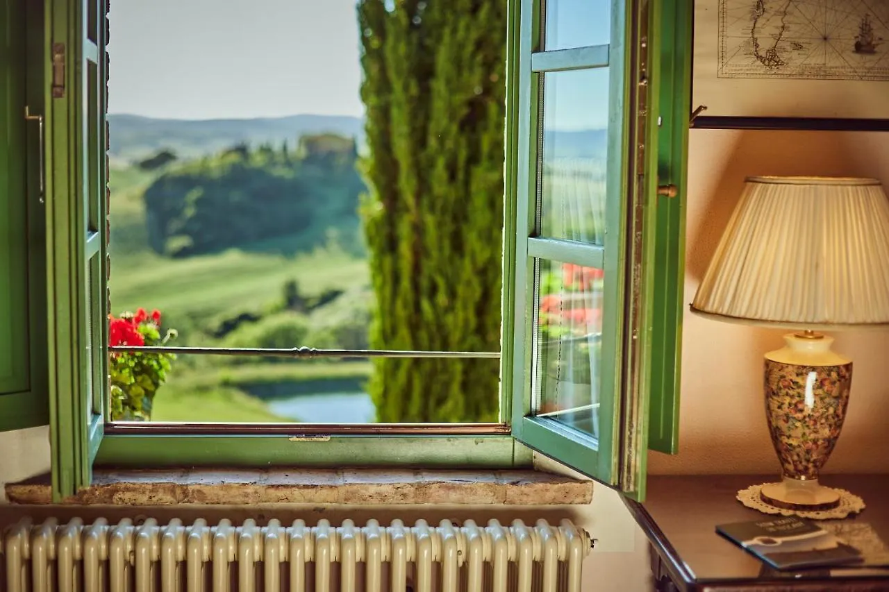 Hétvégi ház Podere Salicotto Vendégház Buonconvento Olaszország
