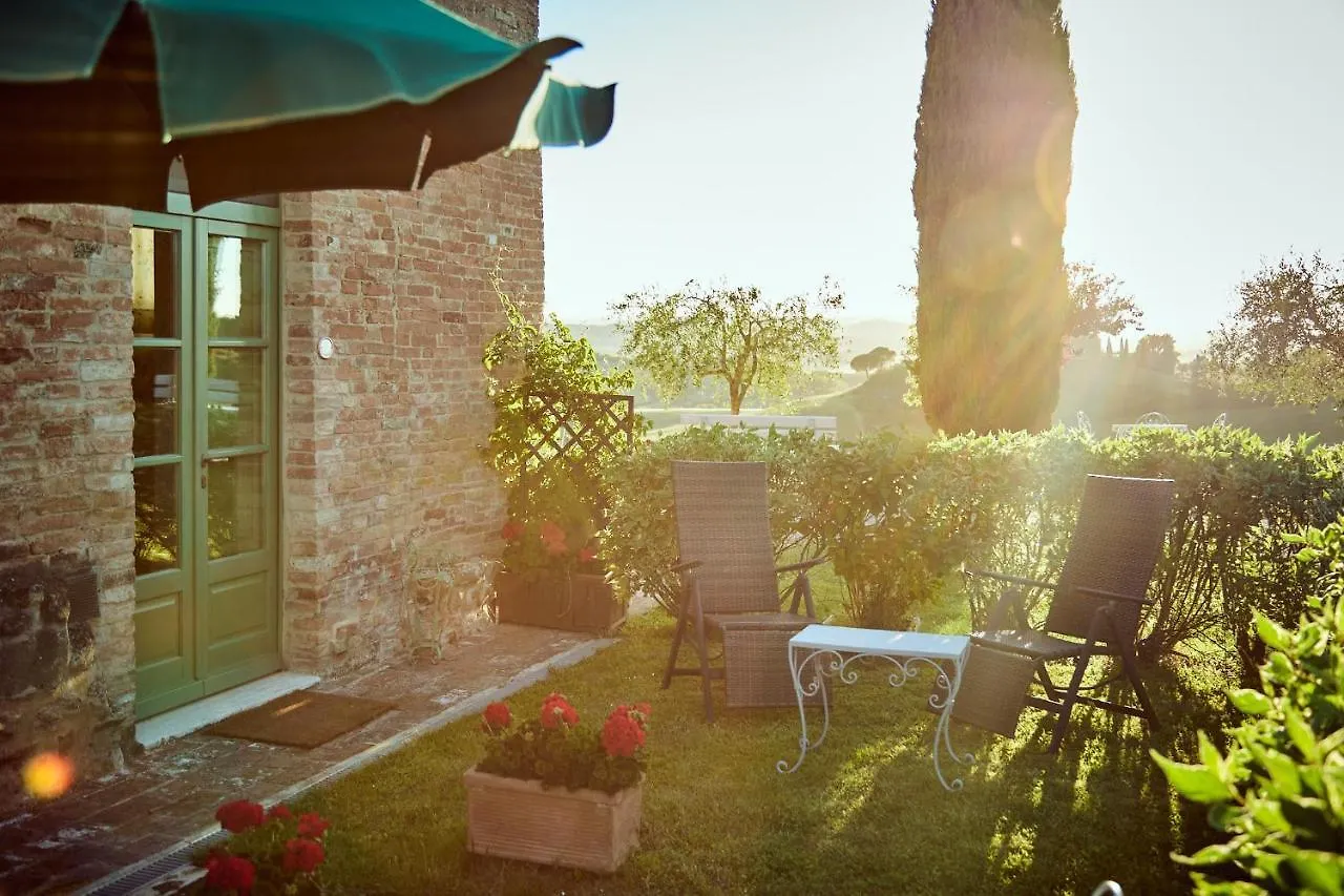 Podere Salicotto Vendégház Buonconvento Olaszország