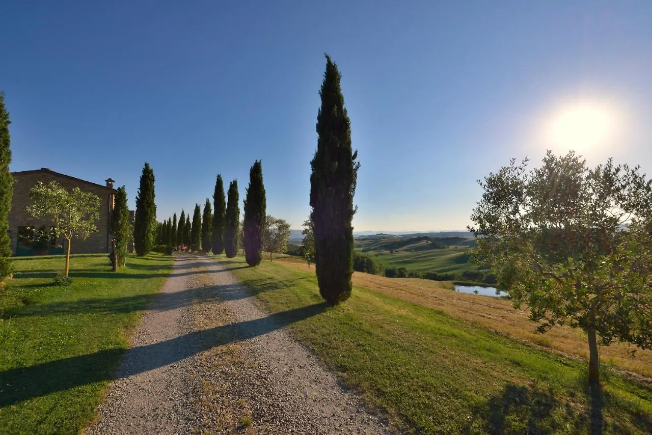 Podere Salicotto Vendégház Buonconvento 0*,  Olaszország