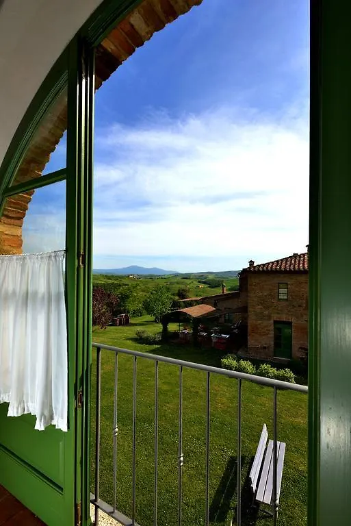 Podere Salicotto Vendégház Buonconvento Olaszország