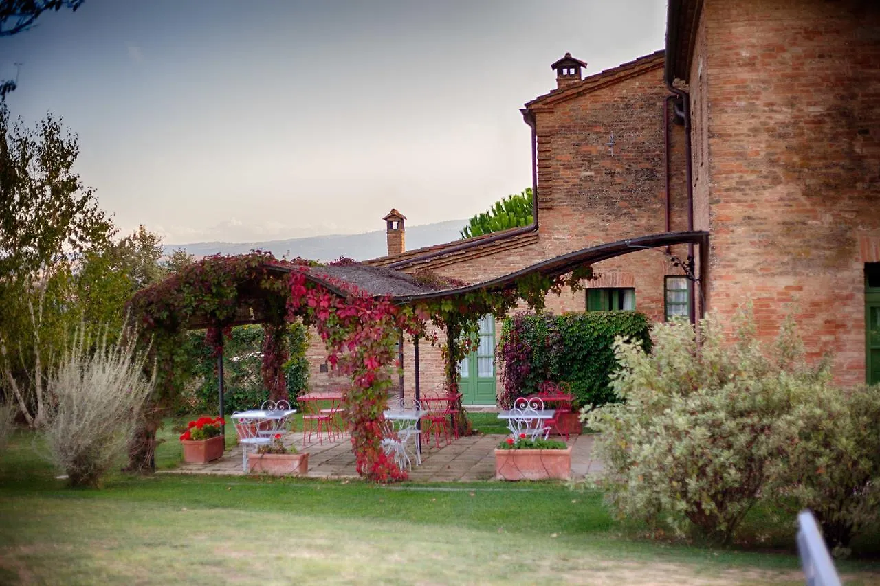 Hétvégi ház Podere Salicotto Vendégház Buonconvento Olaszország