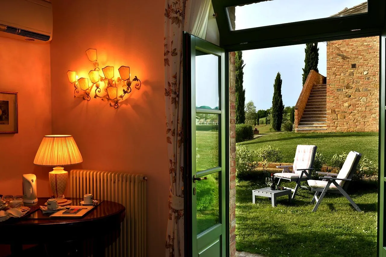 Podere Salicotto Vendégház Buonconvento Hétvégi ház