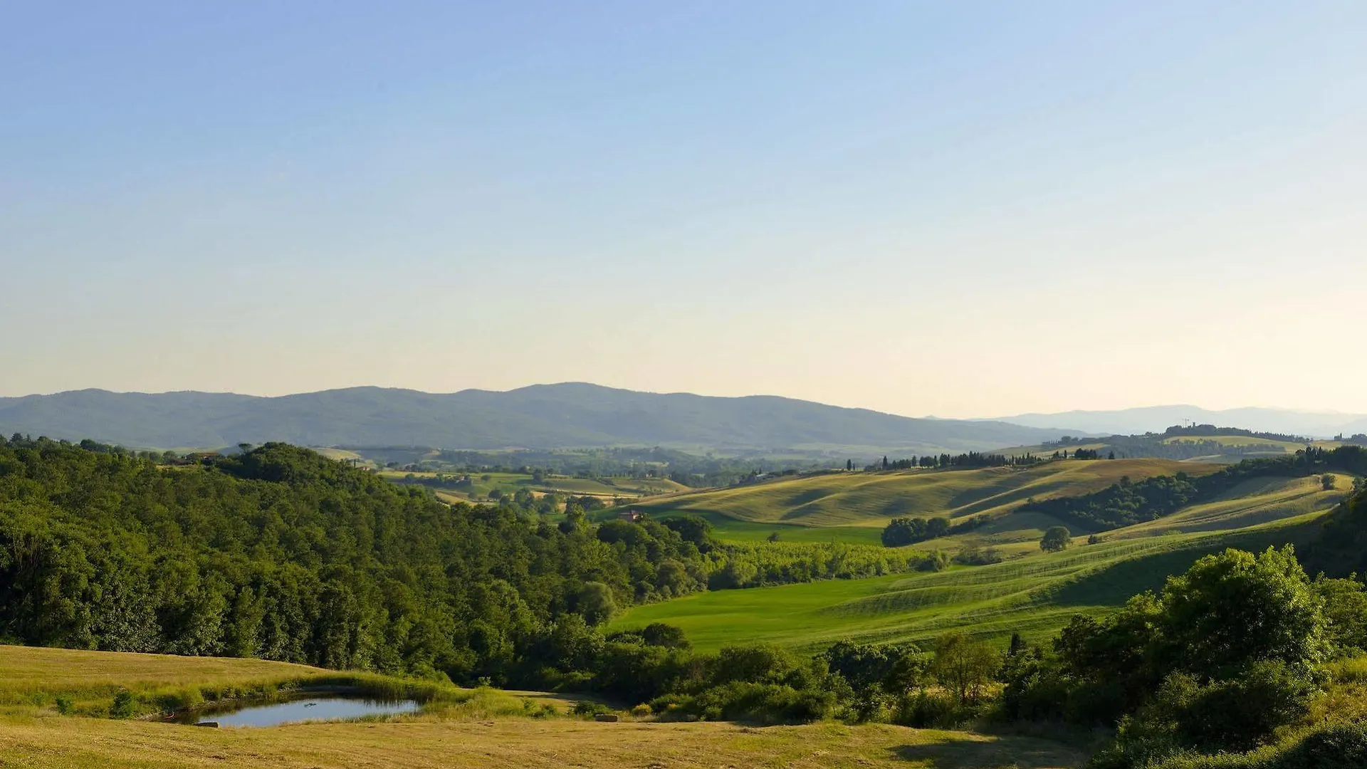 Hétvégi ház Podere Salicotto Vendégház Buonconvento Olaszország