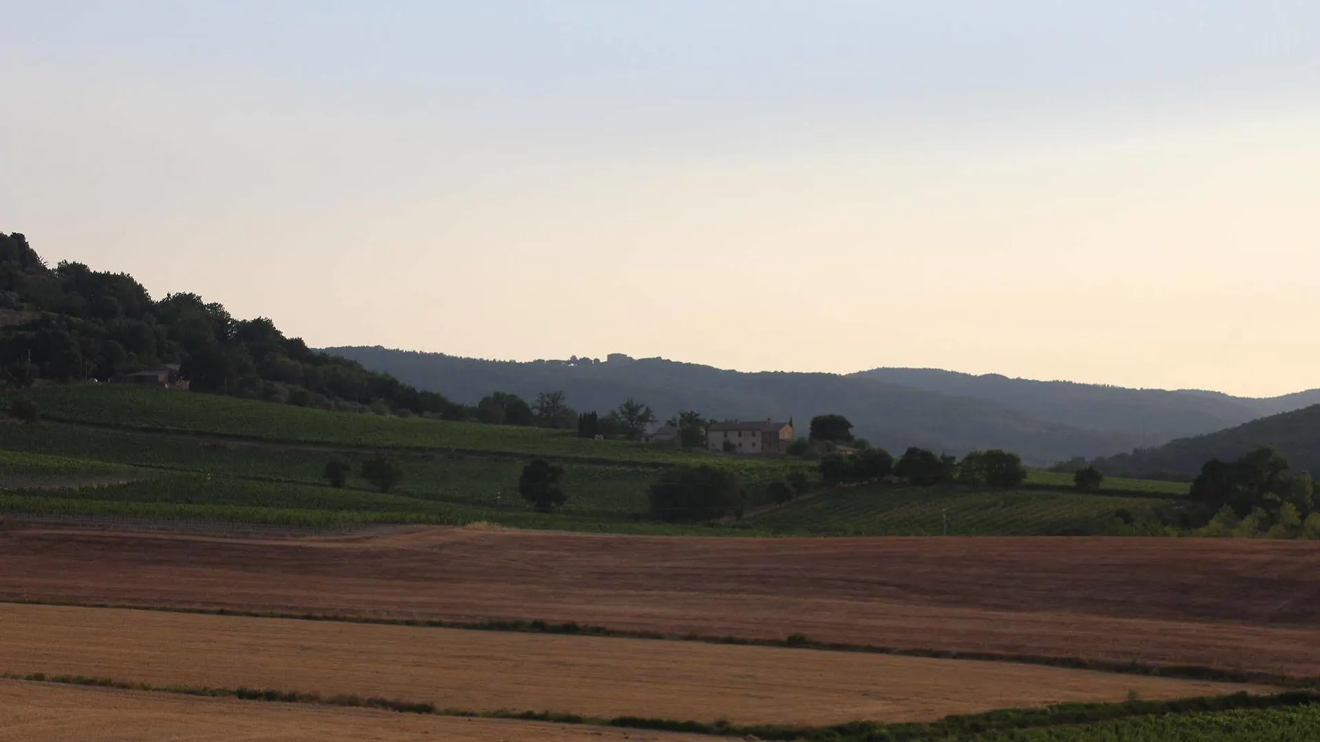 Hétvégi ház Podere Salicotto Vendégház Buonconvento Olaszország