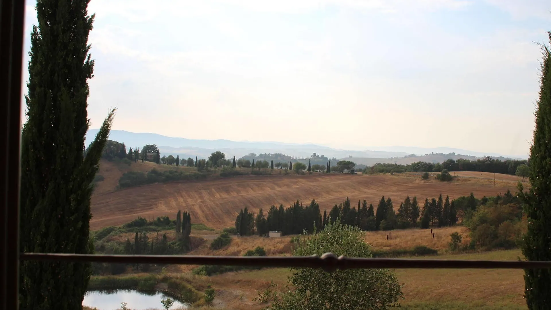 Podere Salicotto Vendégház Buonconvento