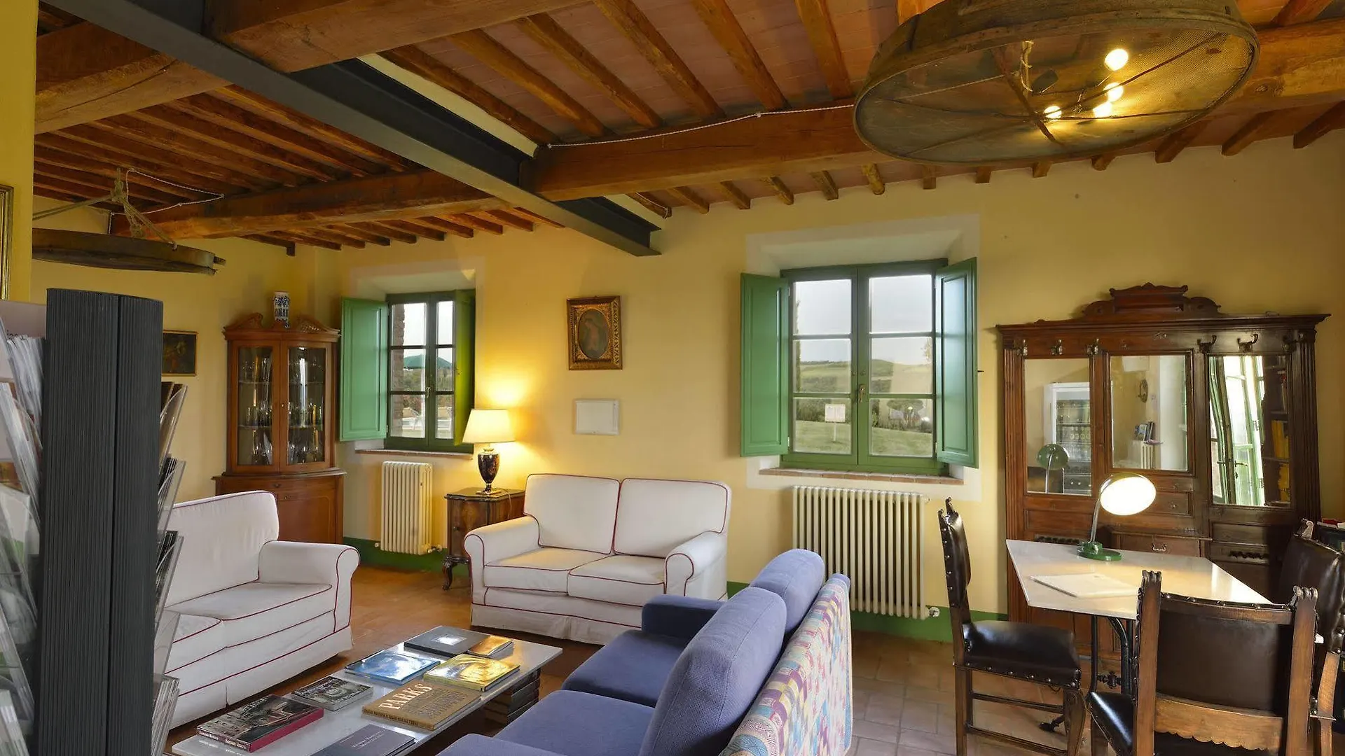 Hétvégi ház Podere Salicotto Vendégház Buonconvento