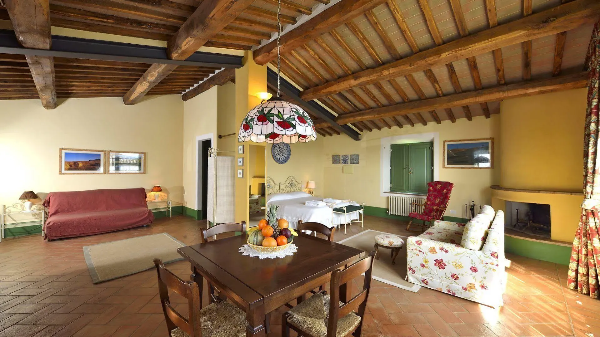Podere Salicotto Vendégház Buonconvento Olaszország