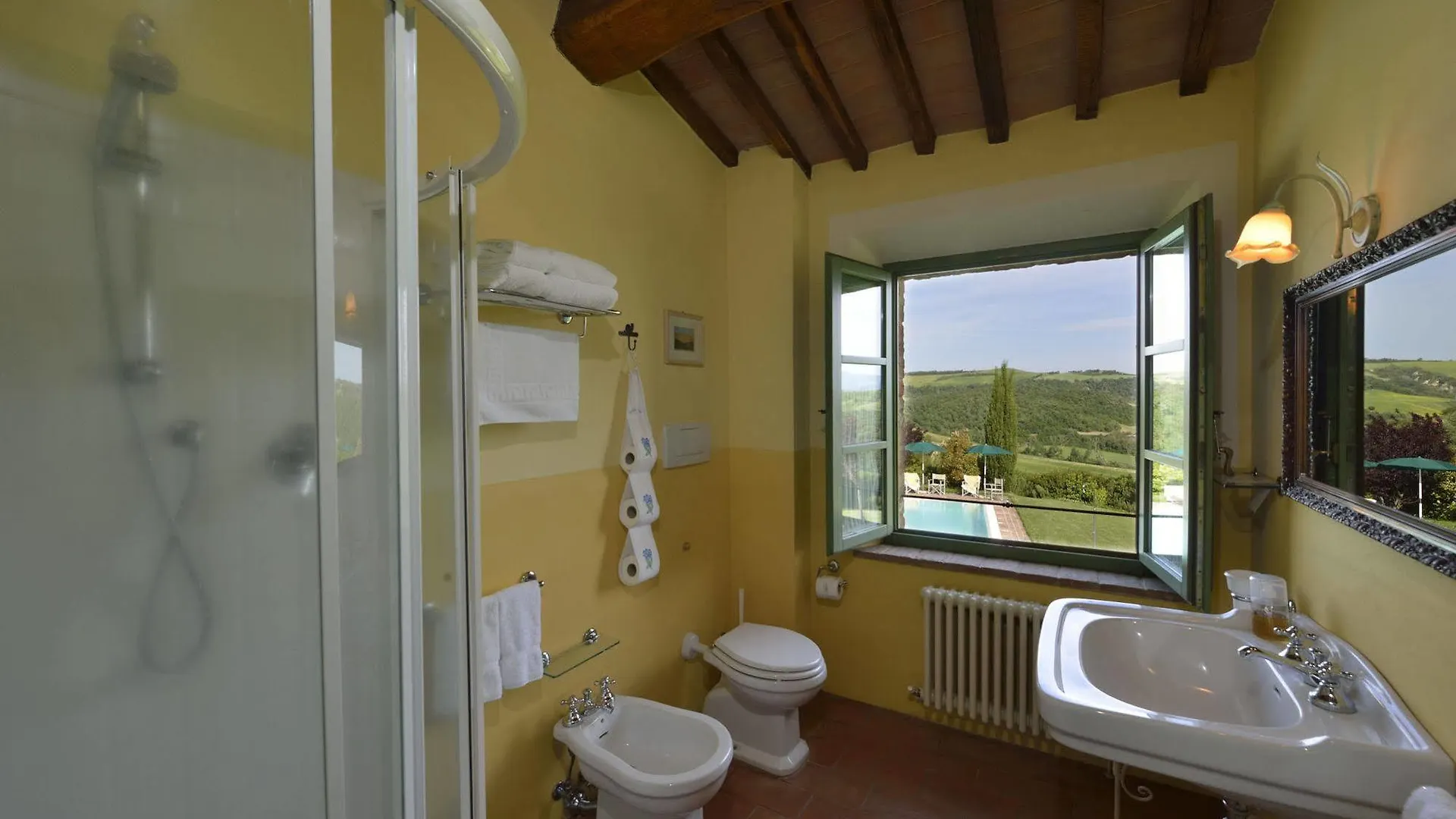 Podere Salicotto Vendégház Buonconvento 0*,  Olaszország
