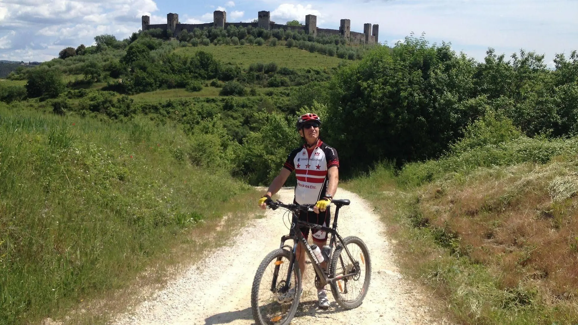 Podere Salicotto Vendégház Buonconvento Hétvégi ház