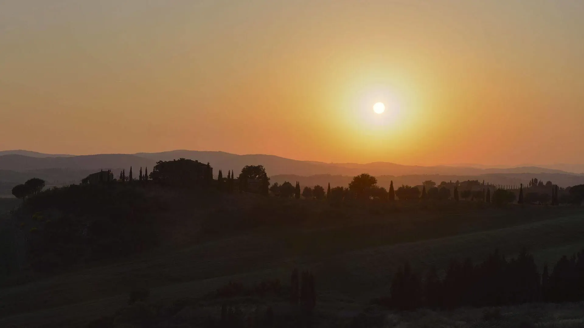 Hétvégi ház Podere Salicotto Vendégház Buonconvento